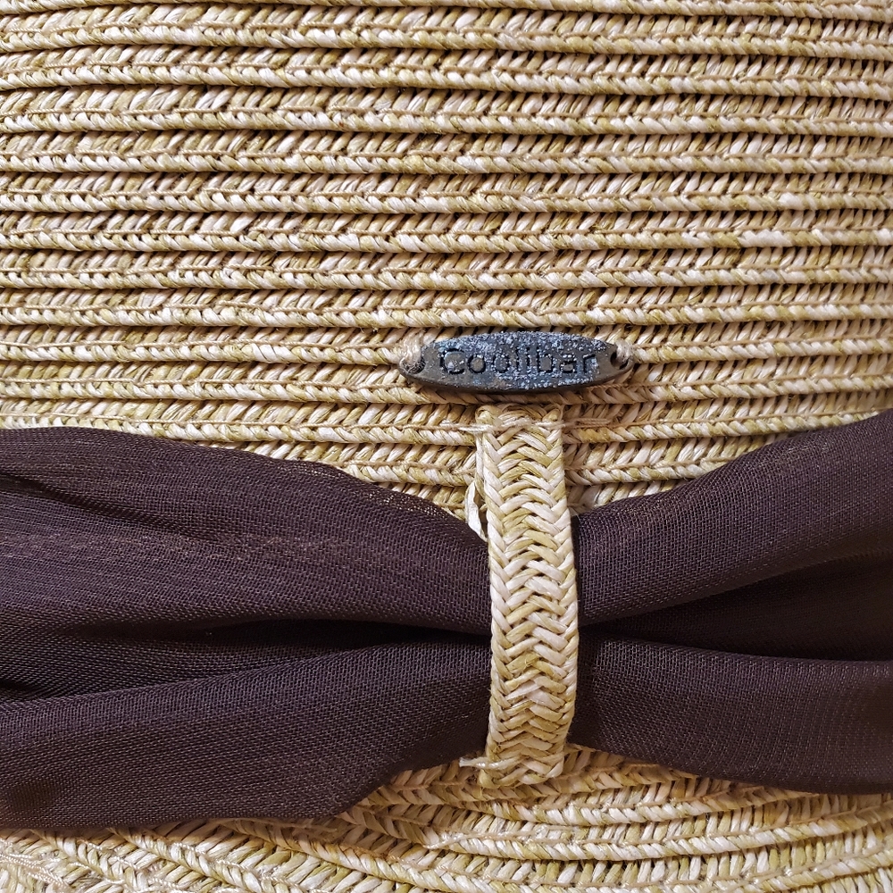 Coolibar Beach Cotton Sun Hat - Picture 5 of 14